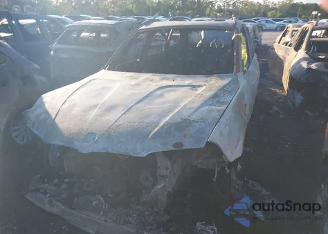 2005 BMW X3 3.0I from USA, damaged, VIN WBXPA934X5WD01481